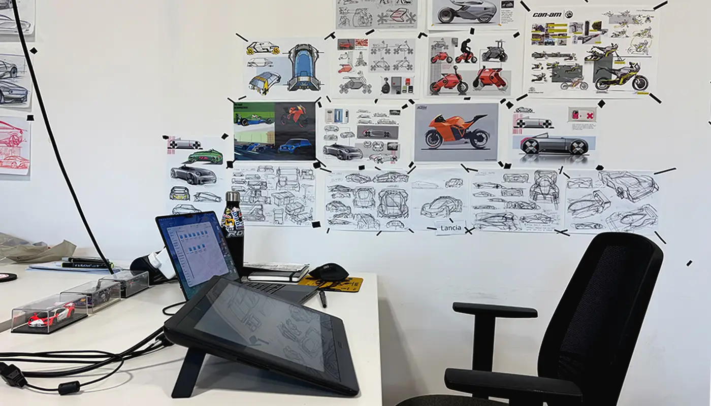 Workspace RCA